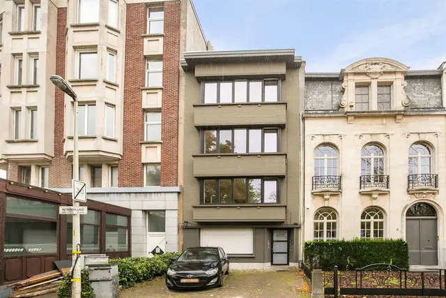 apartment te huur in Berchem – 1/10