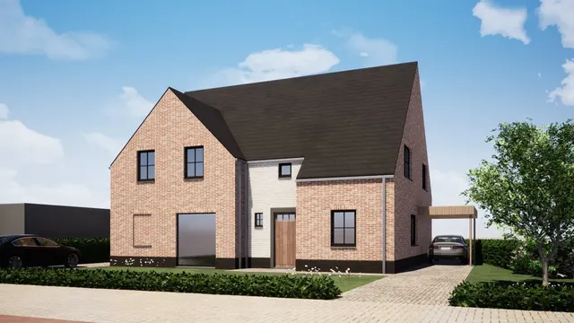 Woning à vendre à Zedelgem – 1/10
