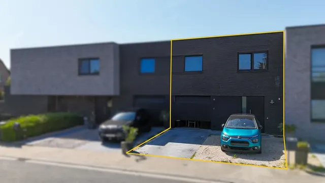 Woning à vendre à Rumbeke – 1/10