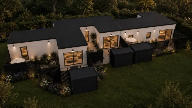 Bungalow à vendre à Koksijde – 1/10