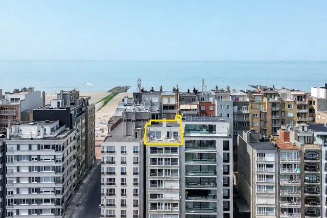 Appartement te koop in Wenduine – 1/10