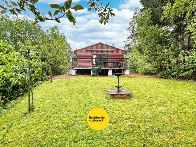 Chalet à vendre à Barvaux – 1/10