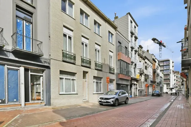Appartement à vendre à Blankenberge – 1/10