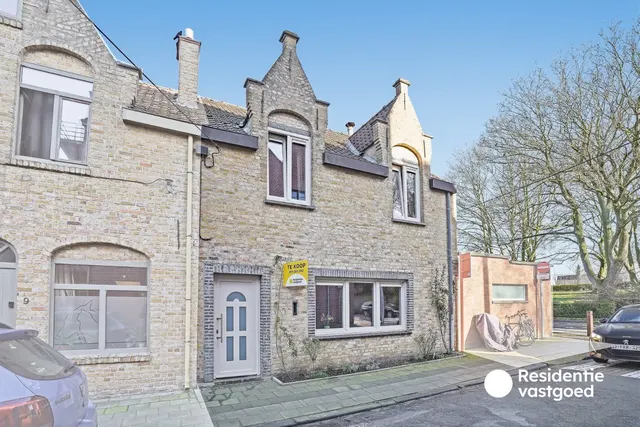 Woning à vendre à Diksmuide – 1/10