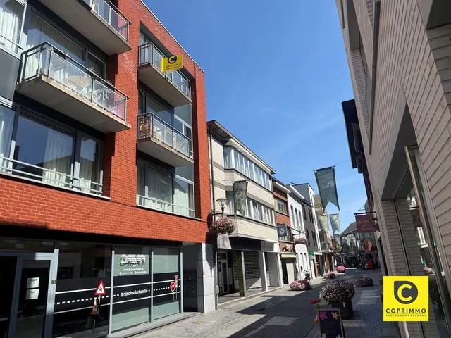 Appartement te huur in Boom – 1/9