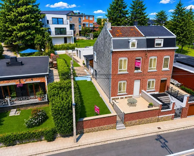 House for sale in Flémalle – 1/10