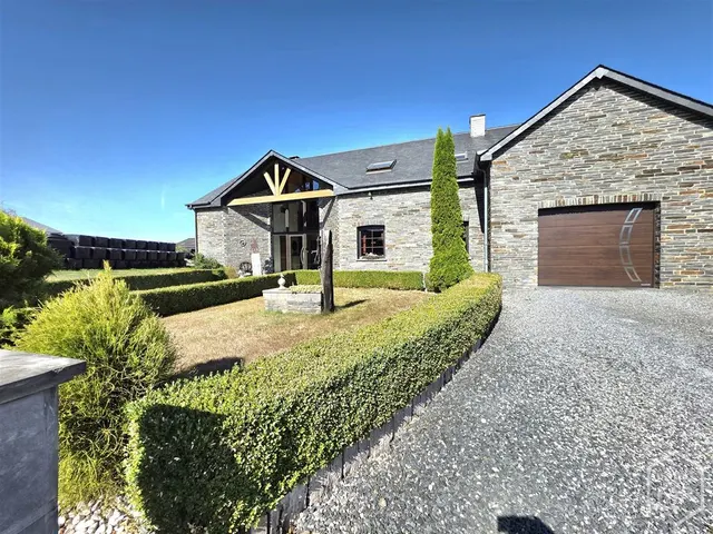 Maison à vendre à Paliseul – 1/10