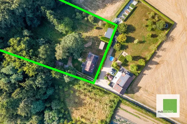 Huis te koop in Halle – 1/10