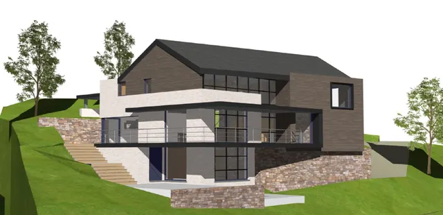 Maison à vendre à Theux – 1/9