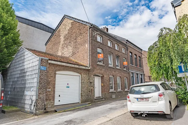 Huis te koop in Huy – 1/10
