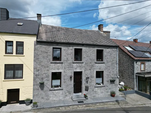 Huis te koop in Mettet Furnaux – 1/10