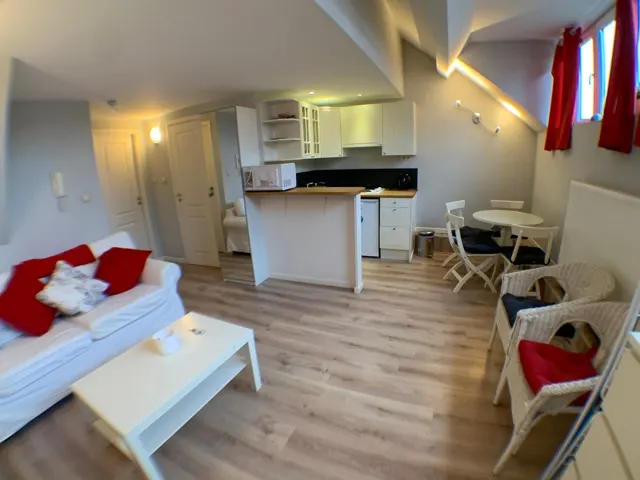 Appartement à louer à bruxelles – 1/10