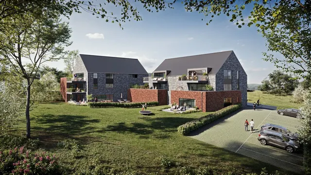Appartement te koop in Nandrin – 1/10