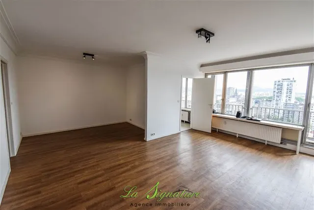 Studio à louer à Liège – 1/5