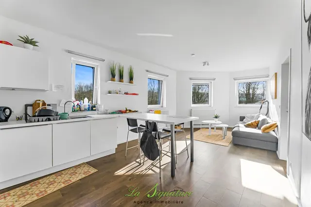 Appartement à louer à Liège – 1/10