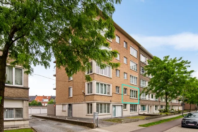 Apartment for sale in Wilrijk – 1/10