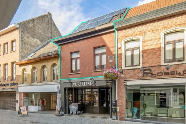 Appartement te koop in Boom – 1/10