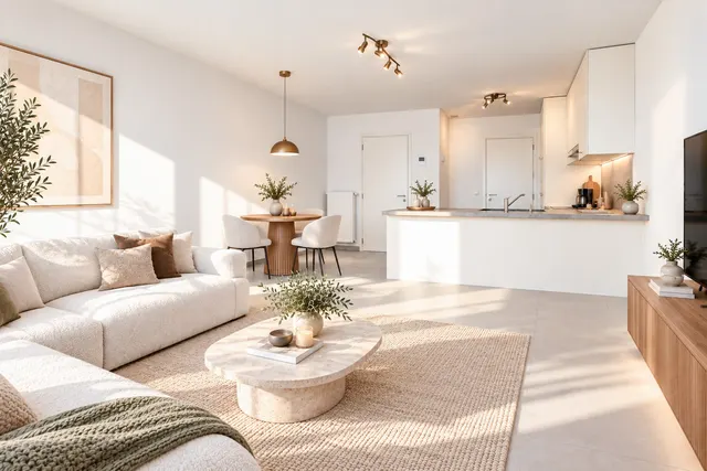 Appartement te koop in Aalter – 1/8