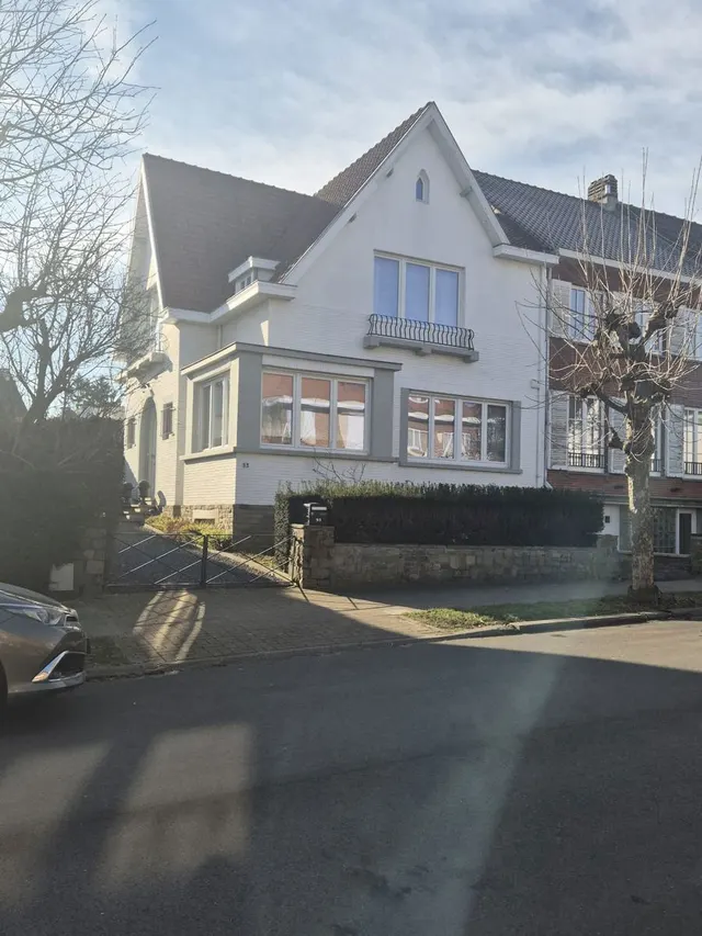 Huis te koop in Woluwe-Saint-Pierre – 1/10