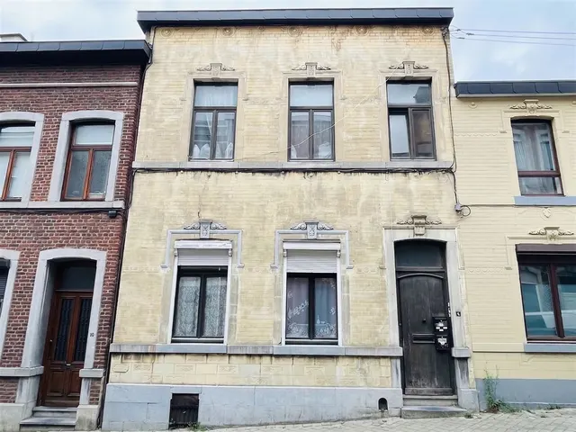 Maison à vendre à Liège – 1/10