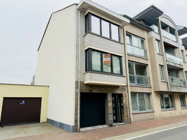 Maison à vendre à De Panne – 1/10