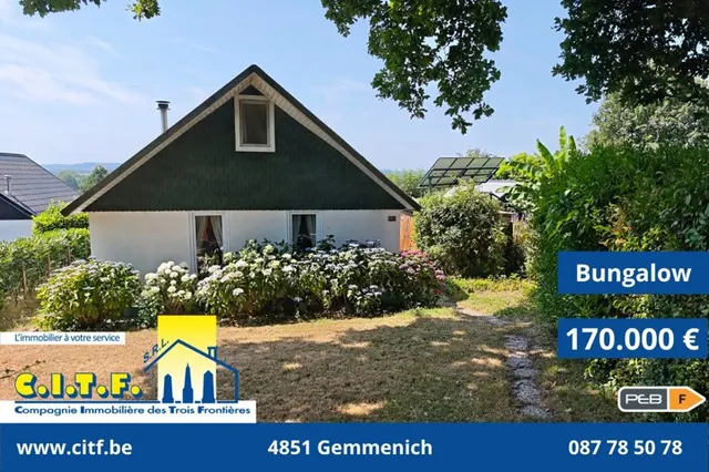 Huis te koop in Gemmenich – 1/10