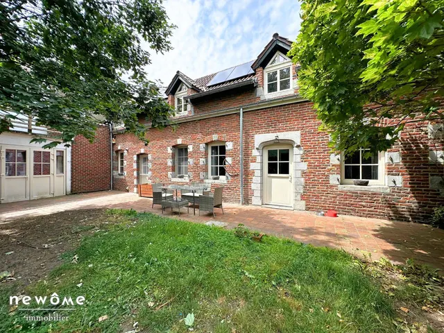 Maison à louer à Mons Jemappes – 1/10