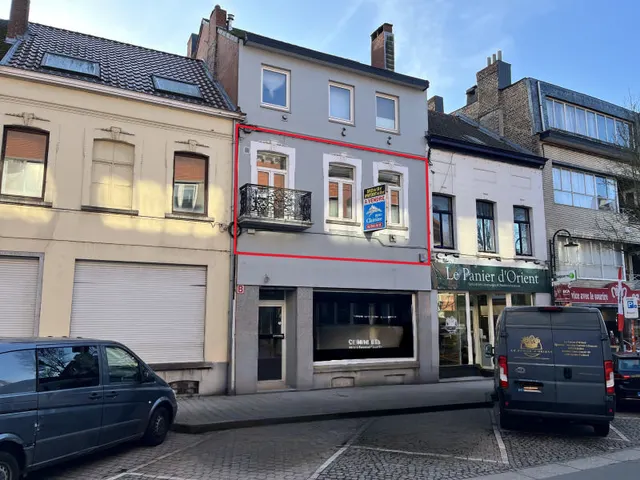 Appartement te koop in Braine-l'Alleud – 1/9