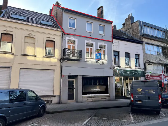 Duplex te koop in Braine-l'Alleud – 1/10