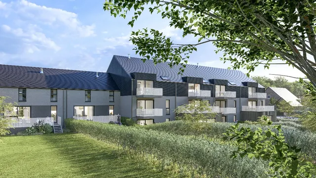 Appartement te koop in Châtillon – 1/8
