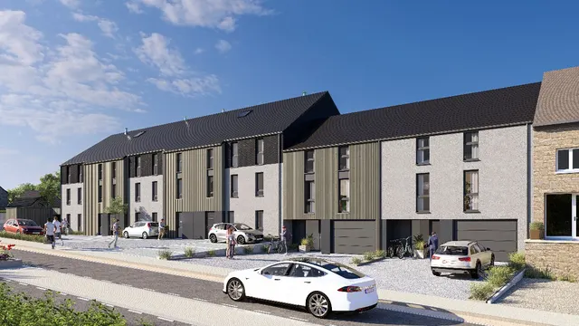 Appartement te koop in Châtillon – 1/9
