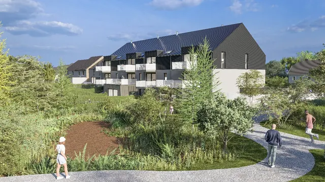Appartement te koop in Châtillon – 1/7