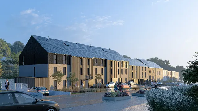 Appartement te koop in Châtillon – 1/8
