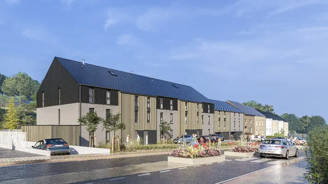 Appartement te koop in Châtillon – 1/7