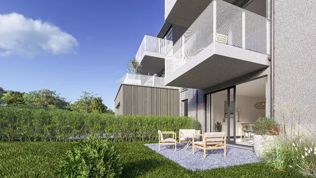 Appartement te koop in Châtillon – 1/8