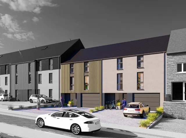 Huis te koop in Châtillon – 1/9