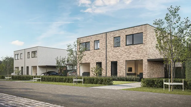 Maison à vendre à Diepenbeek – 1/10