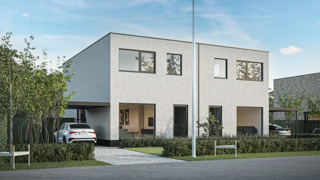 Maison à vendre à Diepenbeek – 1/10