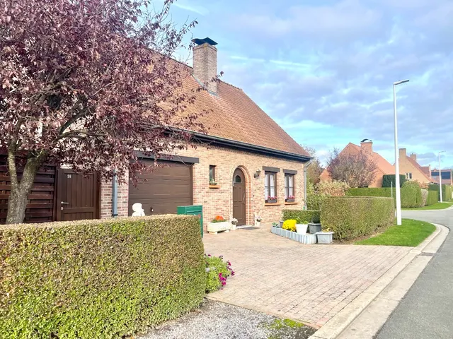 Maison à vendre à Menen – 1/10