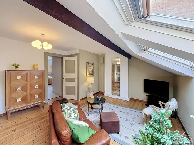 Appartement te huur in Ixelles – 1/8