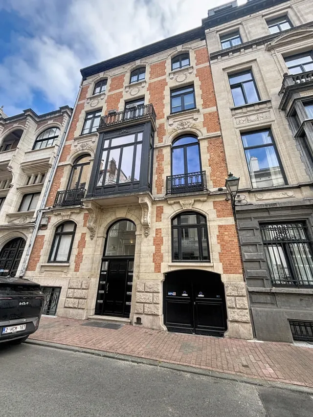 Duplex te koop in Saint-Gilles – 1/10