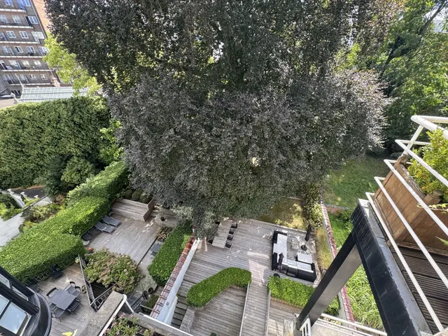 Duplex te koop in Ixelles – 1/10