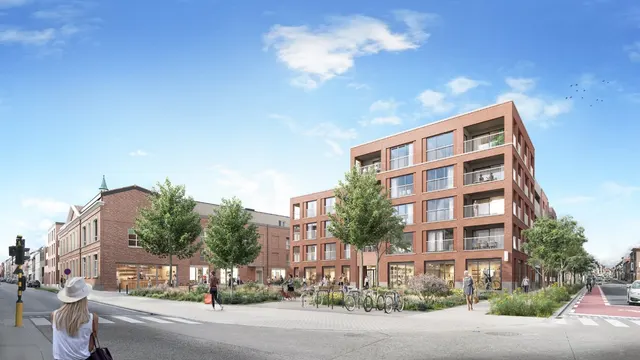 Appartement te koop in Temse – 1/10