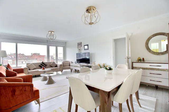 Appartement à vendre à Molenbeek-Saint-Jean – 1/10