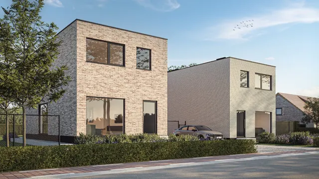 Maison à vendre à Begijnendijk – 1/10