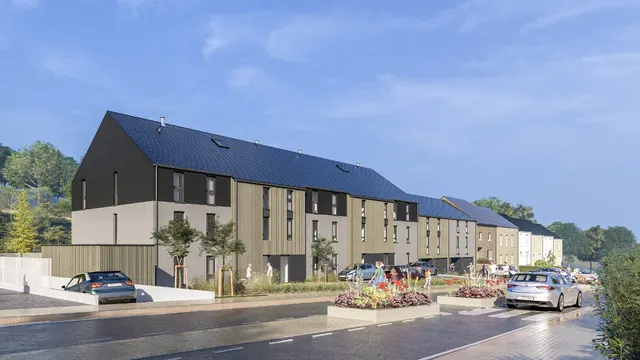 Appartement te koop in Châtillon – 1/8