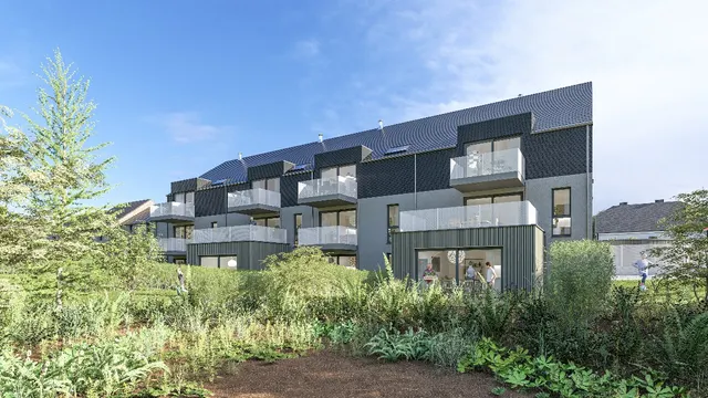 Appartement te koop in Châtillon – 1/7