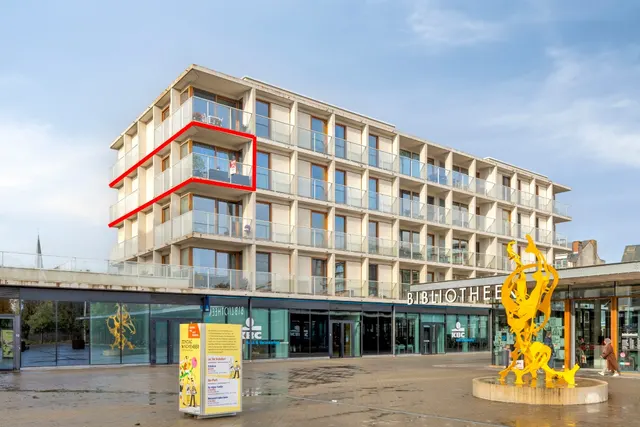 Apartment for sale in waregem – 1/10