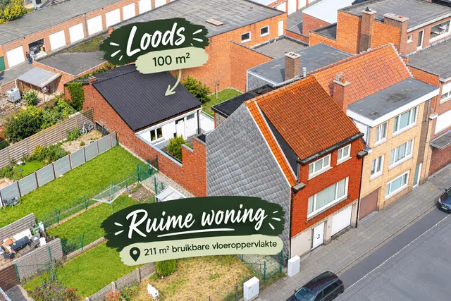 Huis te koop in Roeselare – 1/10