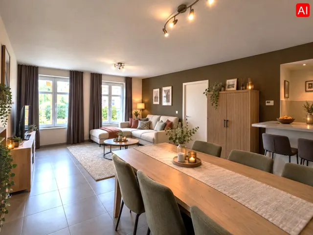 Appartement te huur in Vinkt – 1/10
